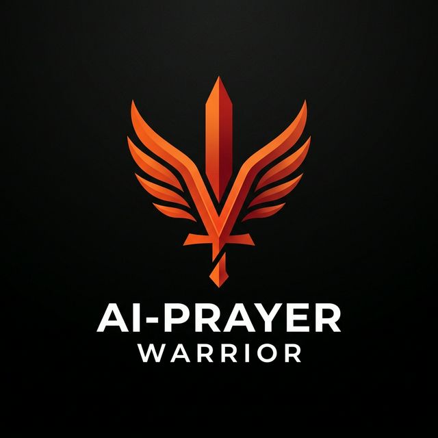 AI-Prayer Warrior Logo